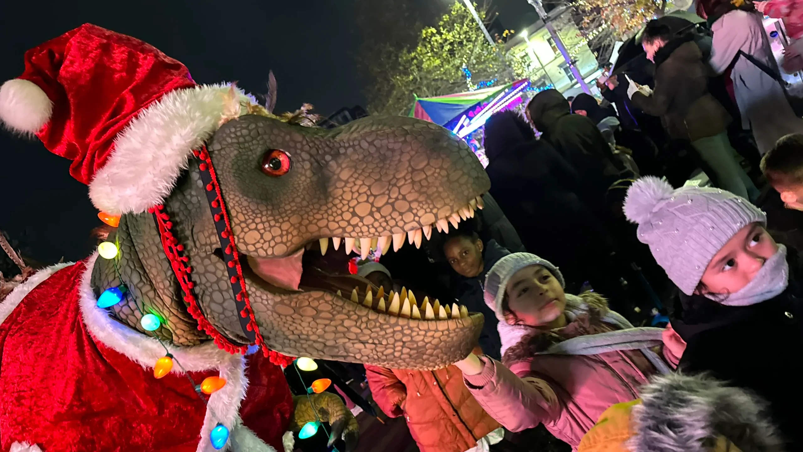Santasaurus